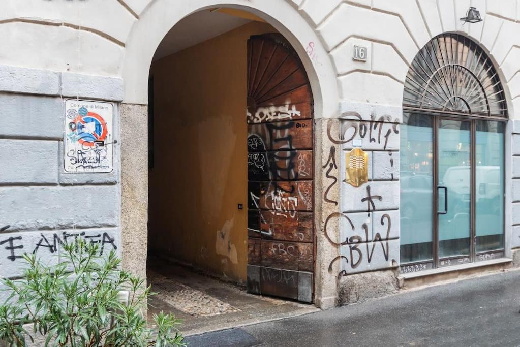 Mora Flexyrent A.C. - Colonne Apartment Milan Exterior photo